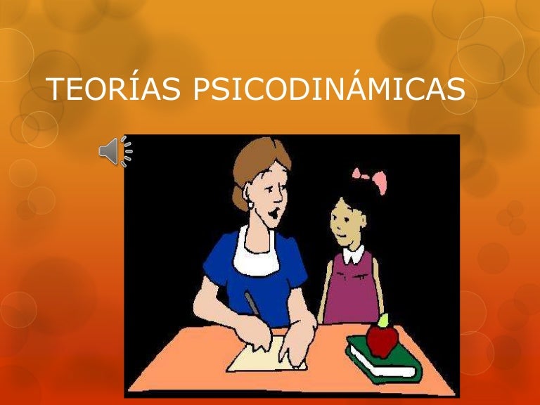 teoria psicodinamica